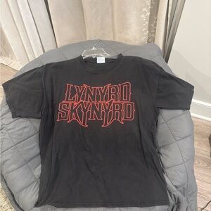 Lynyrd Skynyrd Black T-Shirt